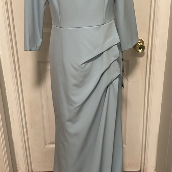 Adrianna Papell maxi dress size 10 - Picture 2 of 8